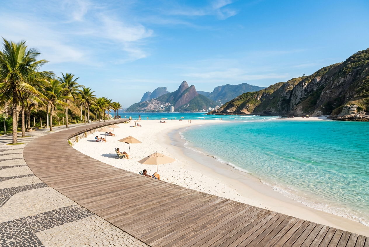 Arraial do Cabo privativo